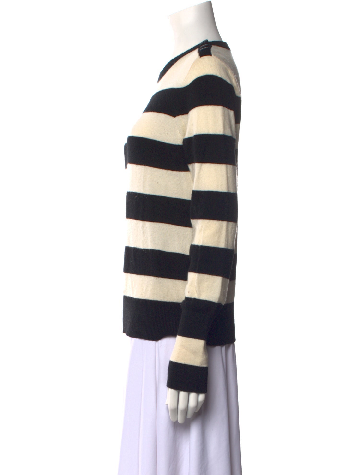 Rag & Bone Wool Striped Sweater