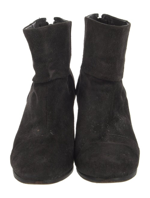 Rag & Bone Suede Boots