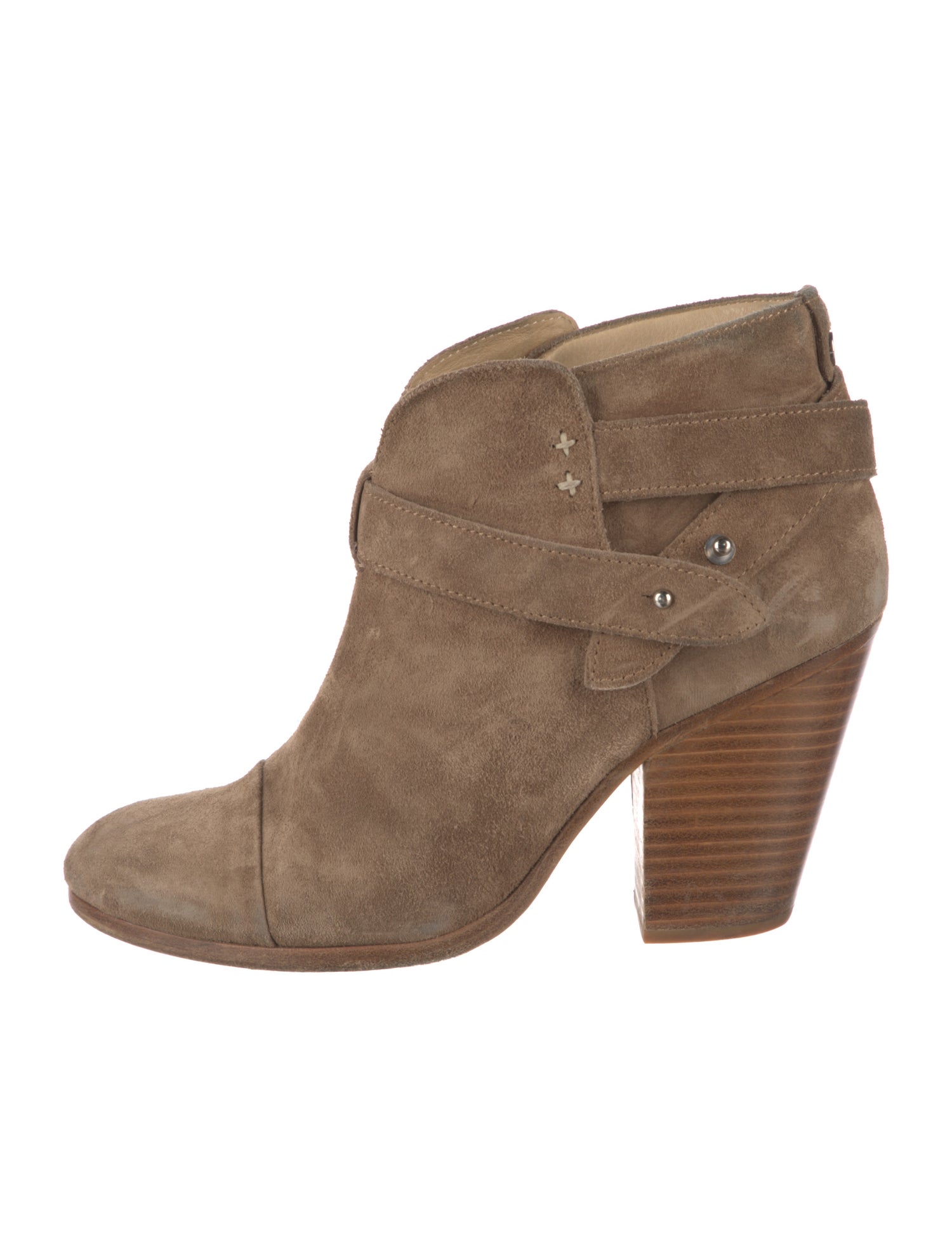Rag & Bone Suede Boots