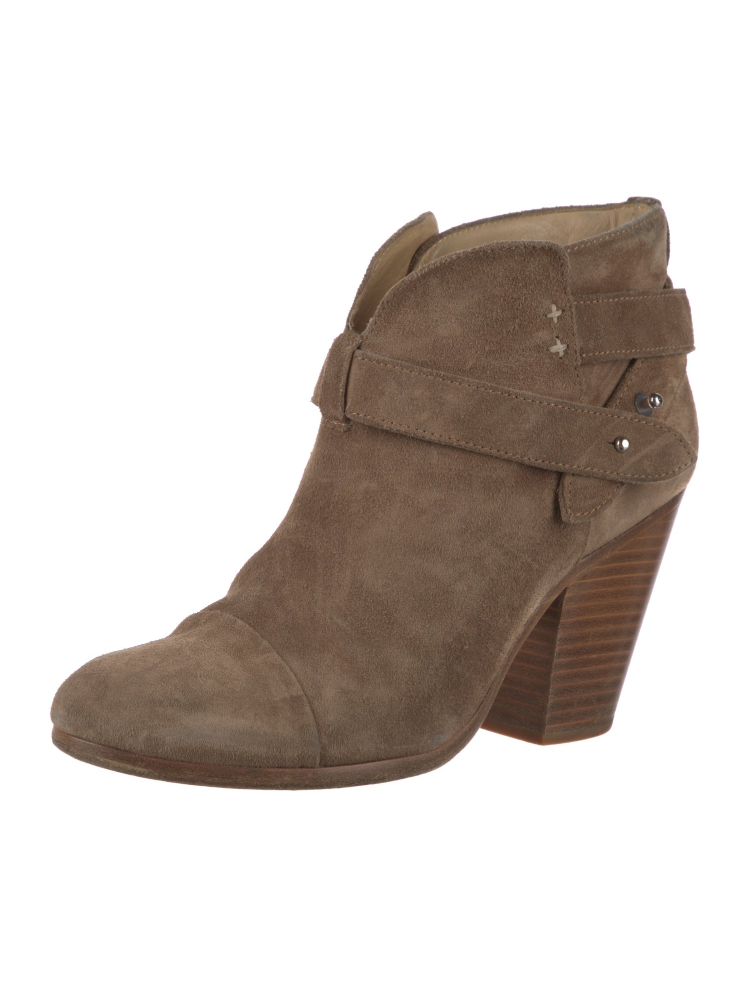 Rag & Bone Suede Boots
