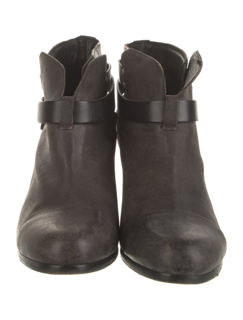 Rag & Bone Leather Boots