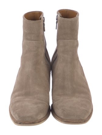 Rag & Bone Suede Boots