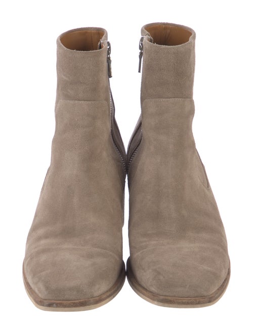 Rag & Bone Suede Boots