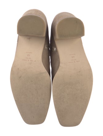Rag & Bone Suede Boots