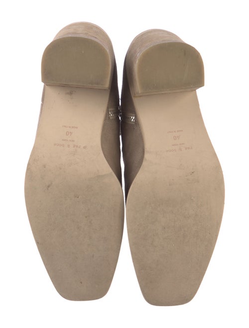 Rag & Bone Suede Boots