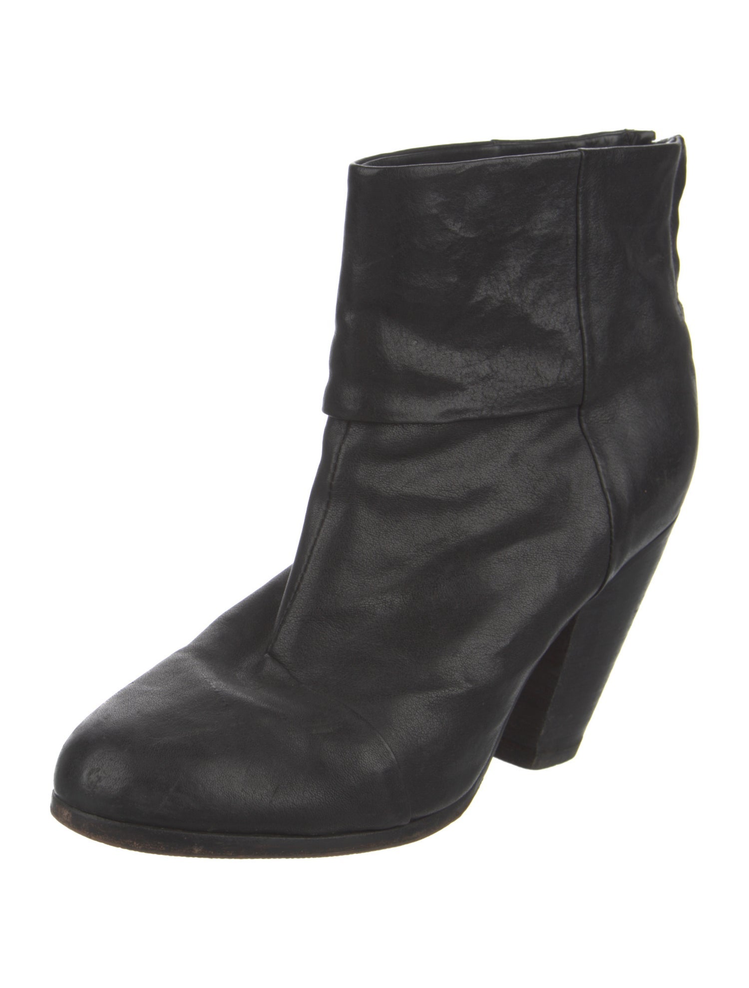 Rag & Bone Leather Boots