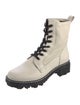 Rag & Bone Leather Combat Boots