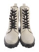 Rag & Bone Leather Combat Boots
