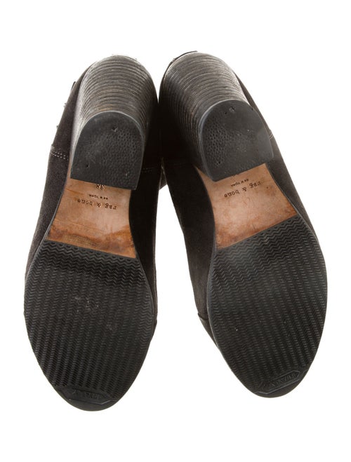 Rag & Bone Leather Boots