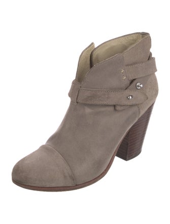 Rag & Bone Suede Boots