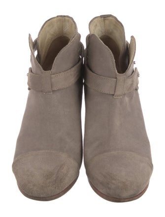 Rag & Bone Suede Boots