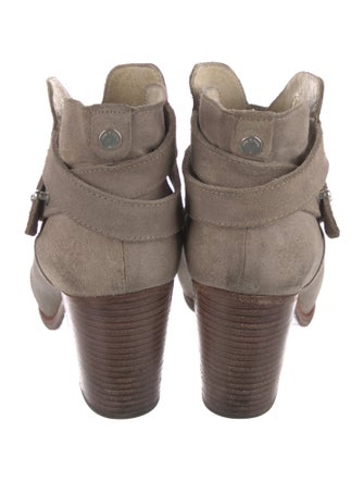Rag & Bone Suede Boots