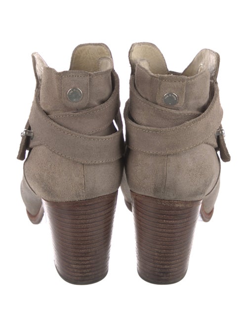 Rag & Bone Suede Boots
