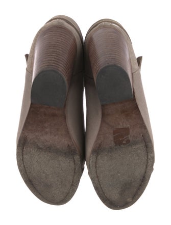 Rag & Bone Suede Boots