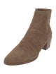 Rag & Bone Suede Western Boots