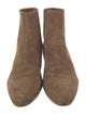 Rag & Bone Suede Western Boots