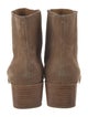 Rag & Bone Suede Western Boots