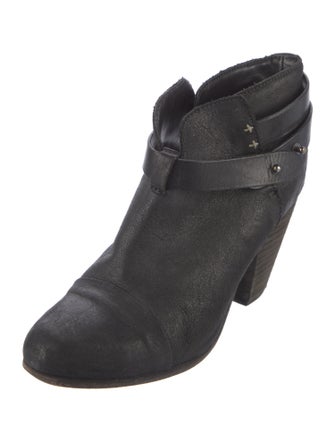 Rag & Bone Leather Boots