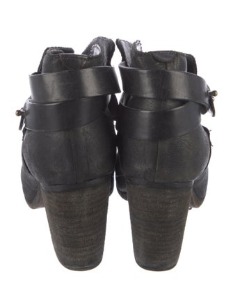 Rag & Bone Leather Boots