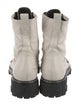 Rag & Bone Leather Combat Boots