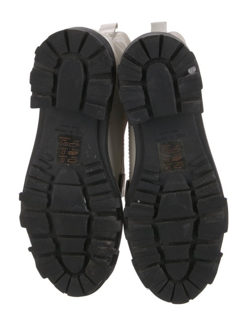 Rag & Bone Leather Combat Boots