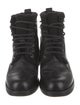 Rag & Bone Leather Combat Boots
