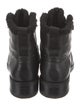 Rag & Bone Leather Combat Boots