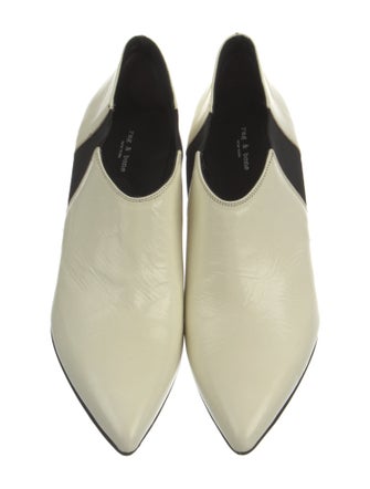 Rag & Bone Leather Mules