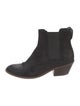 Rag & Bone Suede Chelsea Boots