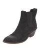Rag & Bone Suede Chelsea Boots