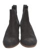 Rag & Bone Suede Chelsea Boots