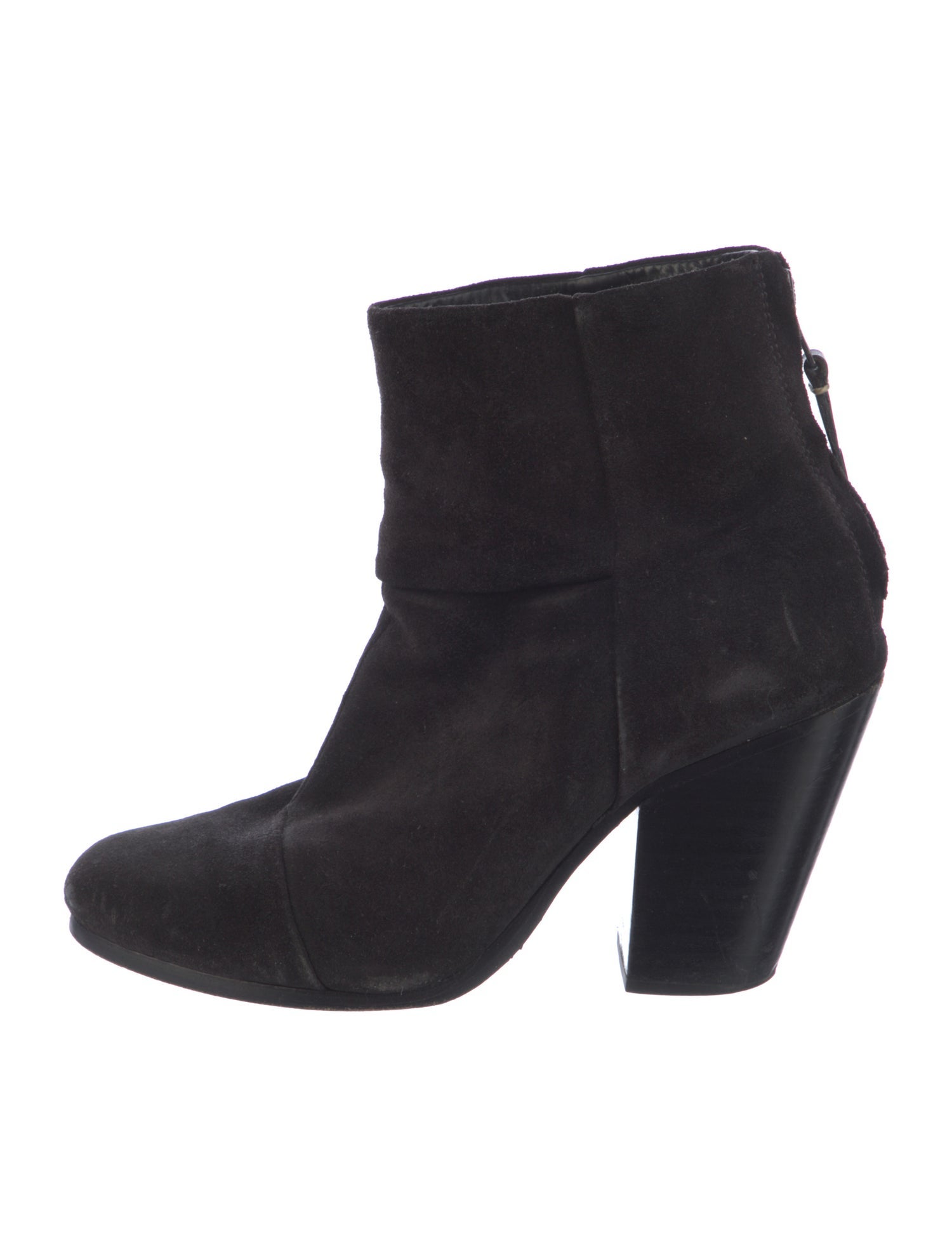 Rag & Bone Suede Boots