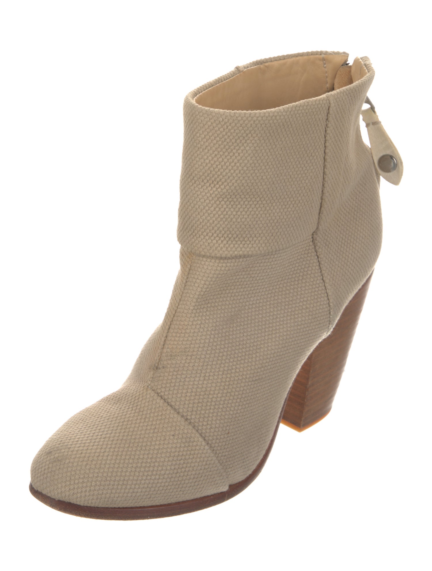 Rag & Bone Canvas Boots