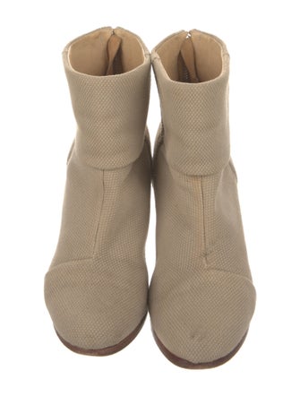Rag & Bone Canvas Boots