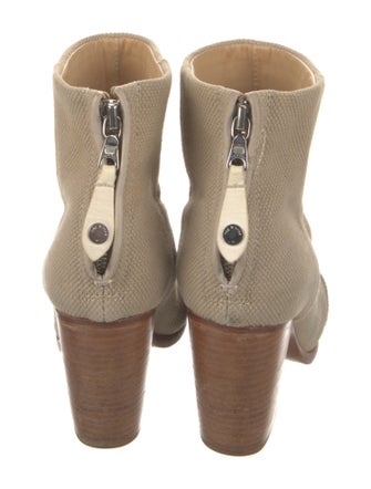 Rag & Bone Canvas Boots
