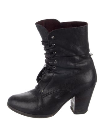 Rag & Bone Leather Boots