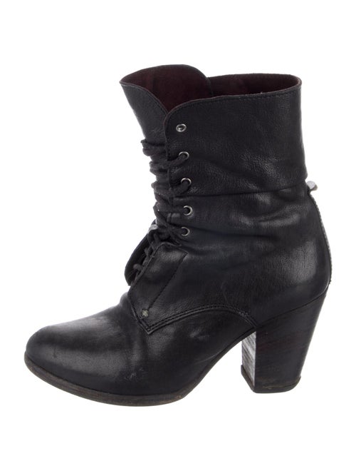 Rag & Bone Leather Boots