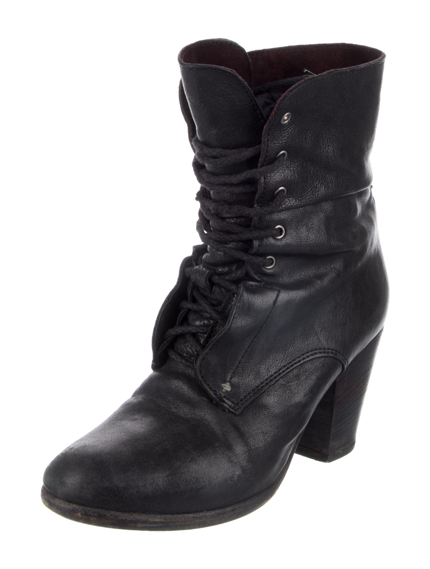 Rag & Bone Leather Boots
