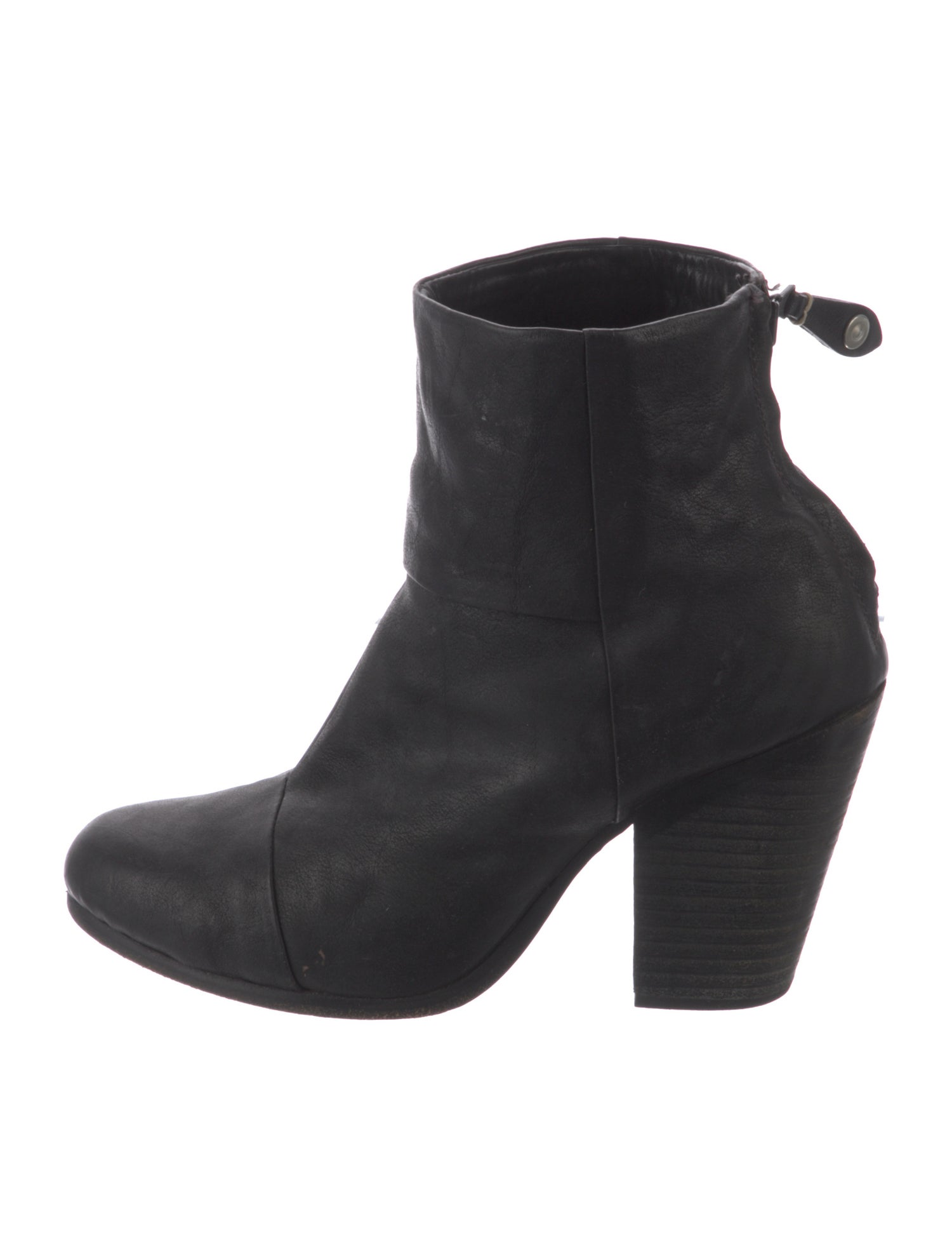 Rag & Bone Leather Boots