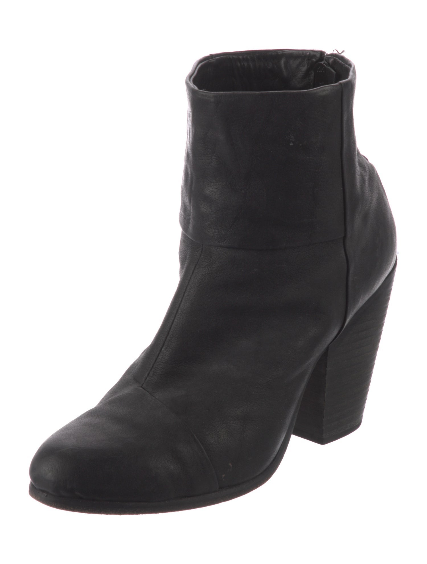 Rag & Bone Leather Boots