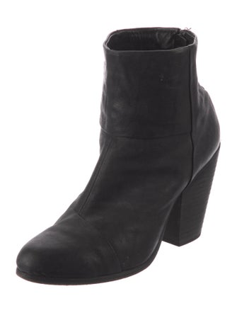 Rag & Bone Leather Boots