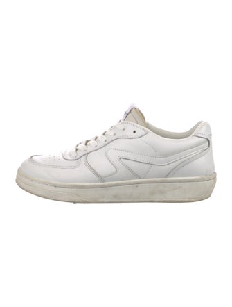 Rag & Bone Leather Sneakers