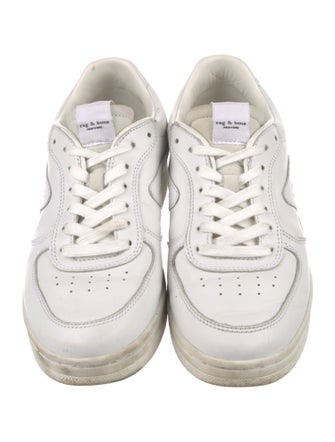 Rag & Bone Leather Sneakers