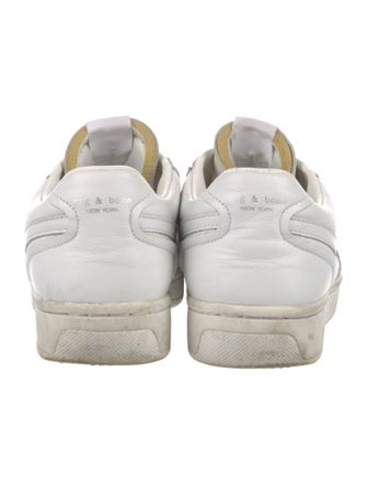 Rag & Bone Leather Sneakers