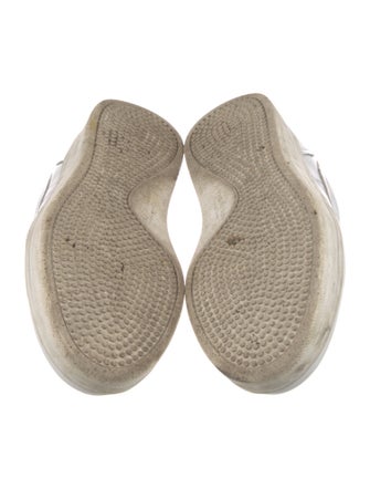 Rag & Bone Leather Sneakers