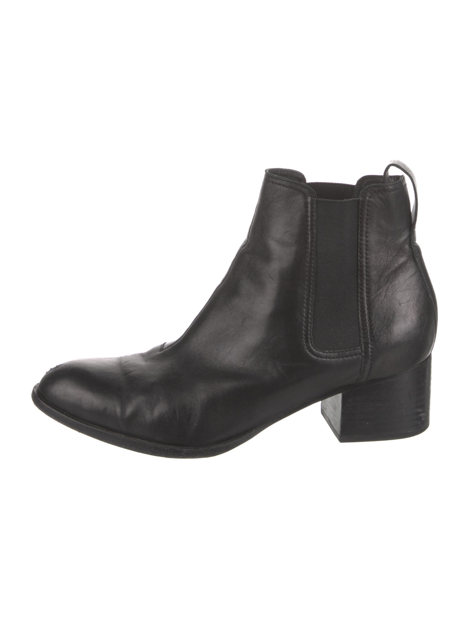 Rag & Bone Leather Chelsea Boots