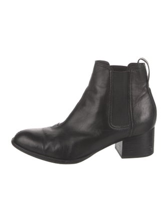 Rag & Bone Leather Chelsea Boots