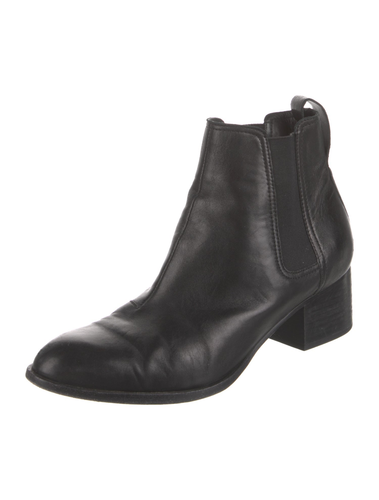 Rag & Bone Leather Chelsea Boots
