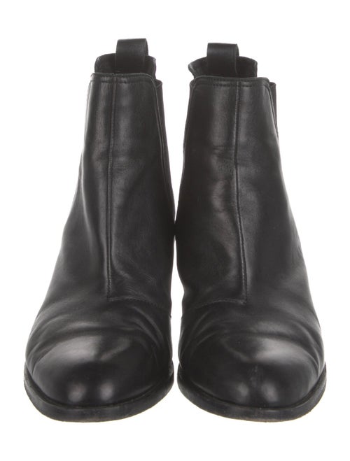 Rag & Bone Leather Chelsea Boots