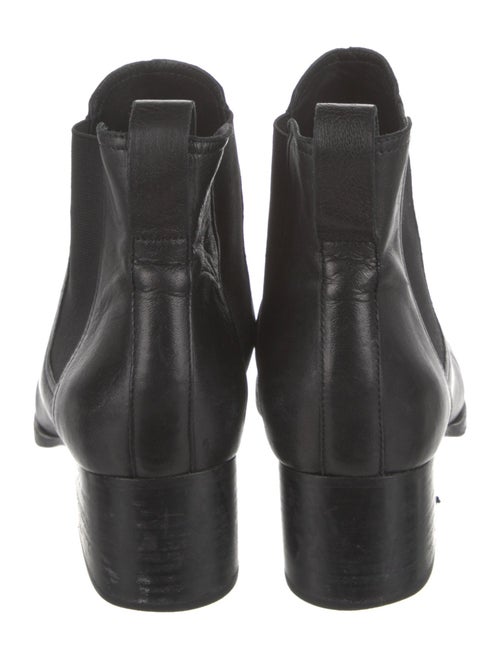 Rag & Bone Leather Chelsea Boots